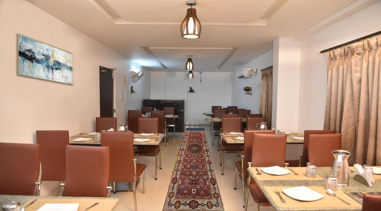 Bhimas Residency Hotel Tada Exterior photo